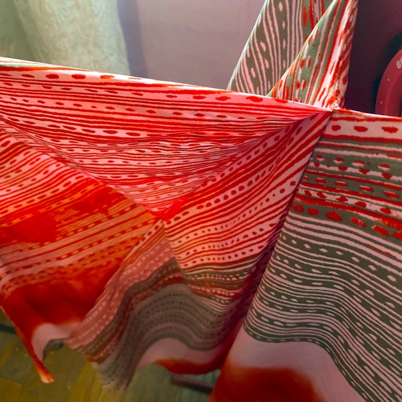 DKNY Scarf Dress - Picture 5 of 12